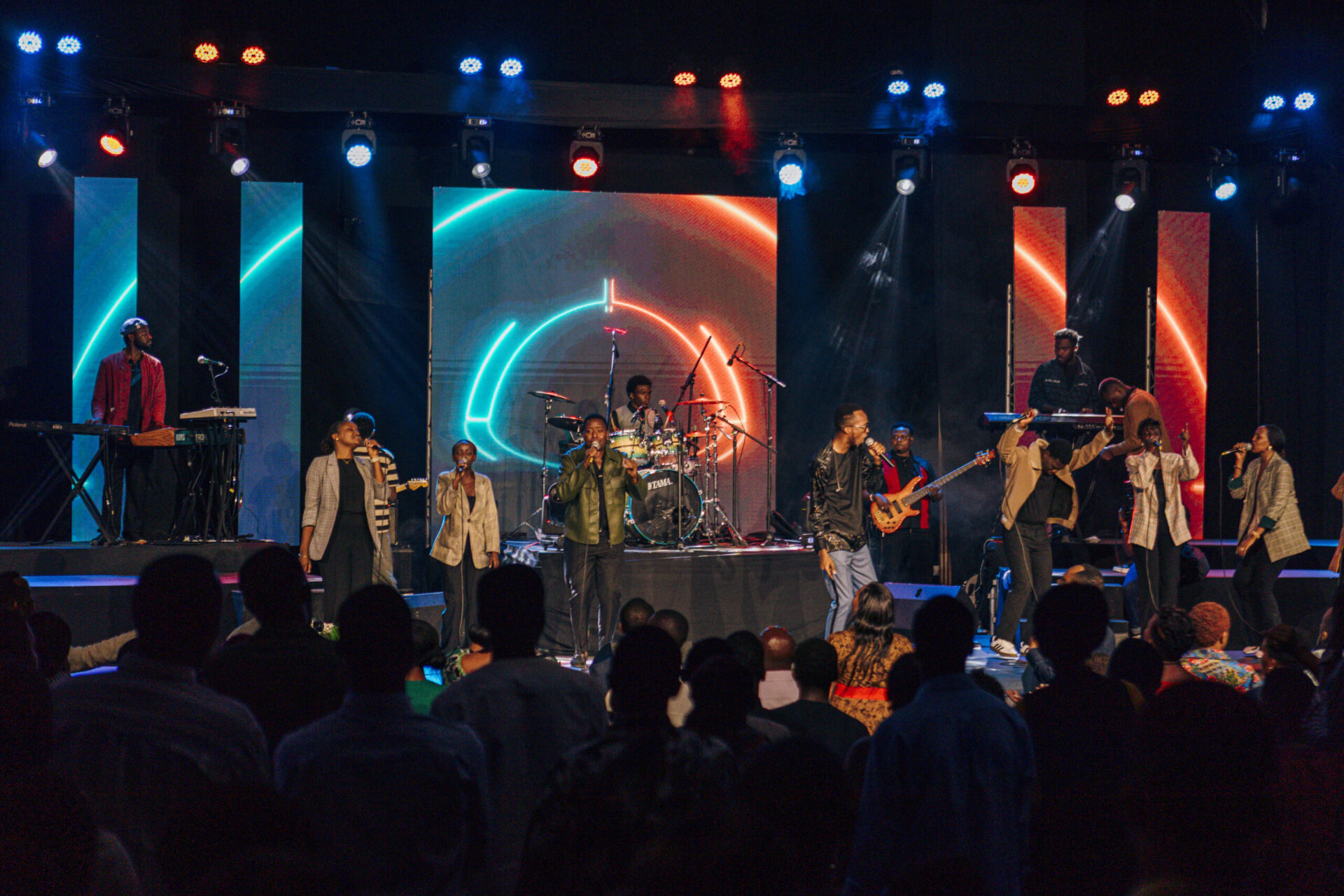 Image of concert
