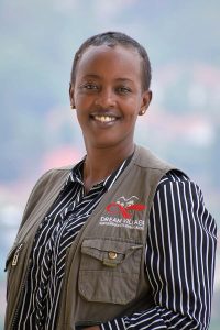 Ingabire Sylvia Programs Director