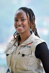 Fiona Niwowegusa Health Program Manager