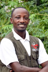Robert Cyiza AGRICULTURE PROGRAM MANAGER