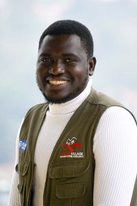 Epimaque Utazirubanda Empowerment Program Manager