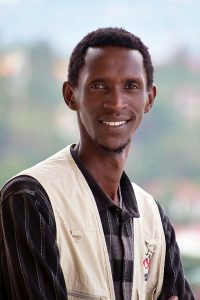 Aimable Mulindabigwi Innovation Lead