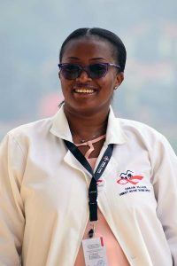 Aimee Mahoro CATS CMS Biryogo Health Center