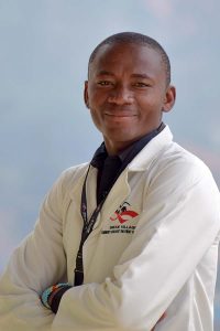 Jean Marie Vianney Tumukunde CATS Gahanga Health Center