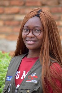 Claudine Uwaje SOYEE HUB Gatsibo Trainer