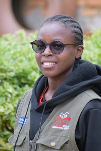 Jeanette Gatoya SOYEE HUB Gatsibo Center Keeper