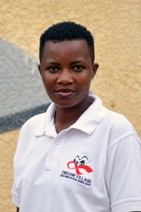 Nadine Mukamana Nook Hub Center Keeper