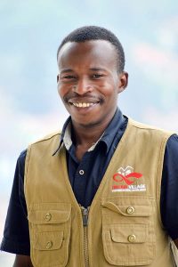 Gilbert Nsabimana Office Helper