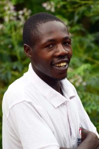 Phocas Iragena VTC Technician