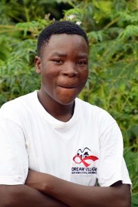 David Niyomugabo Moringa Technician