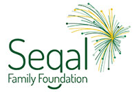 segal family foundation logo