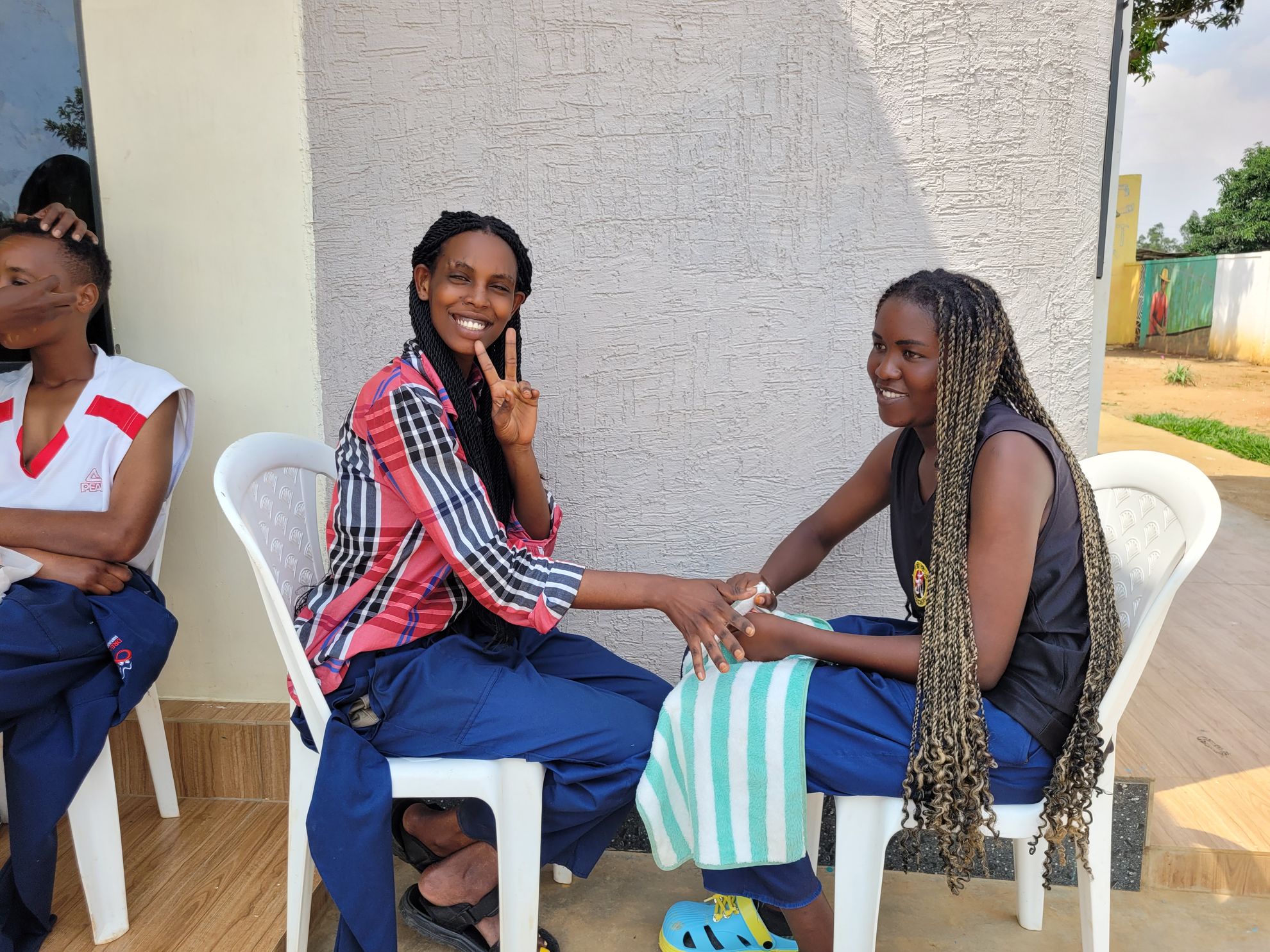 SOYEE Hub Nyamata