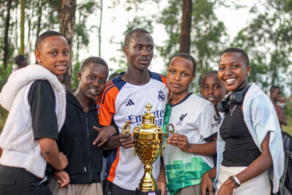 AGYW KAYONZA TOURNAMENT ()