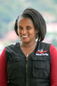 Uwineza Yvonne CATS Associate