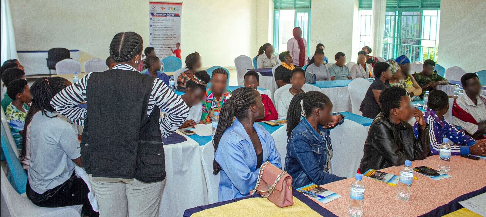 AGYW Training Group Featured